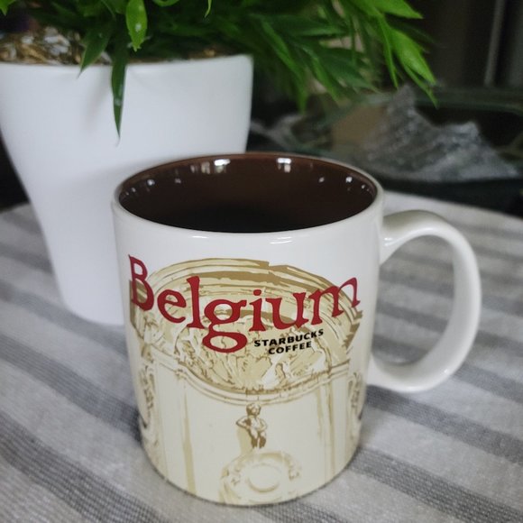 Starbucks Other - Starbucks Belgium Mug